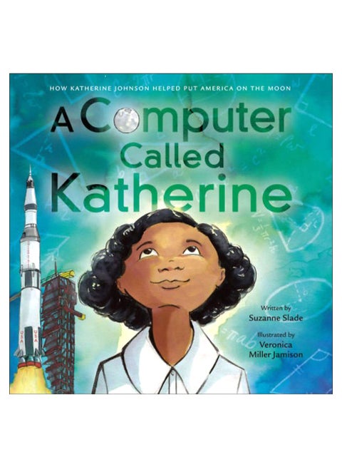 A Computer Called Katherine hardcover english - 28-Mar-2019