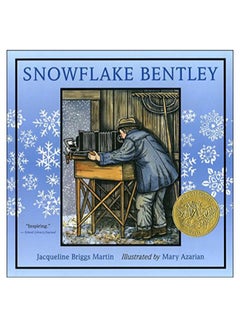 Snowflake Bentley paperback english - 28-Dec-2009 