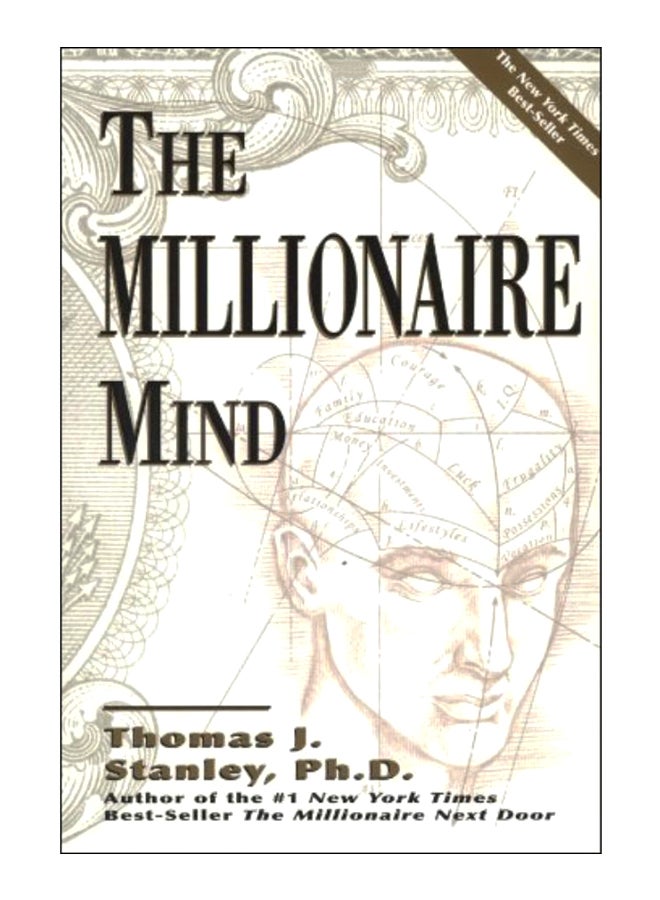 The Millionaire Mind Paperback English by Thomas J. Stanley - 1-Aug-01 
