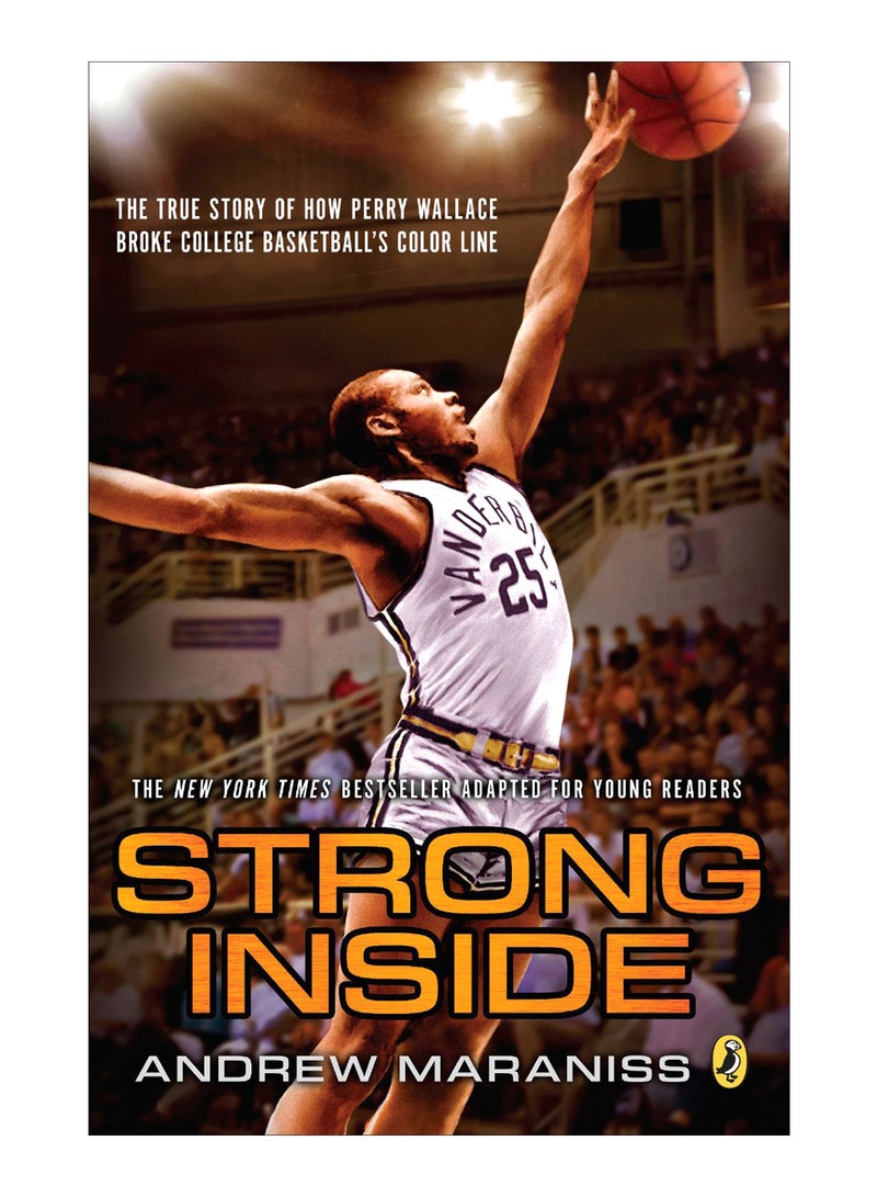 Strong Inside paperback spanish - 26-Dec-17