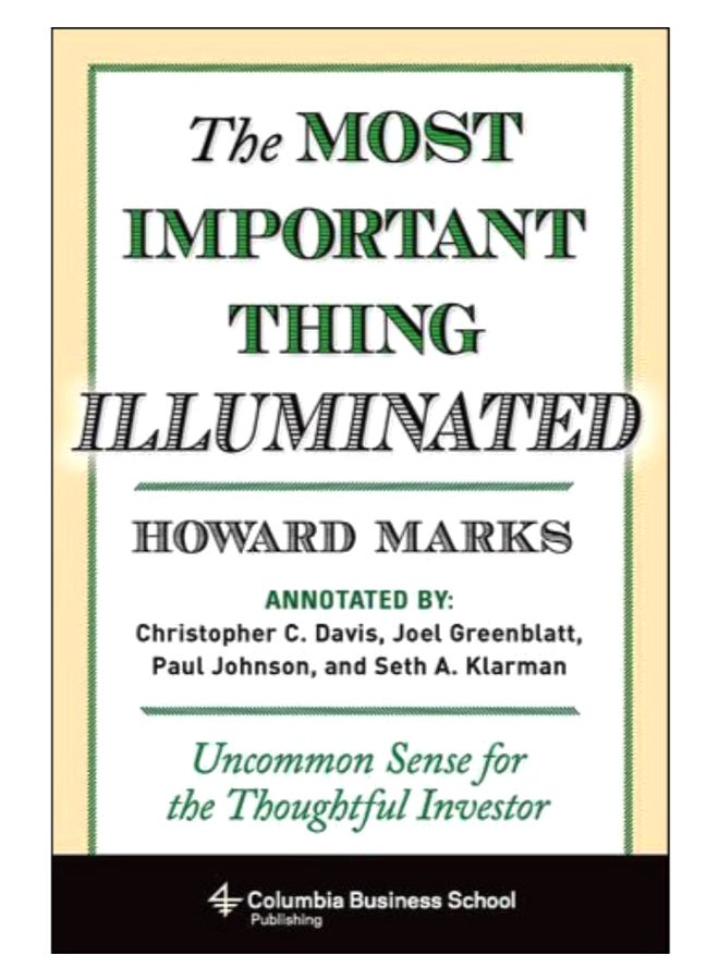 The Most Important Thing Illuminated hardcover english - 29-Jan-2013 
