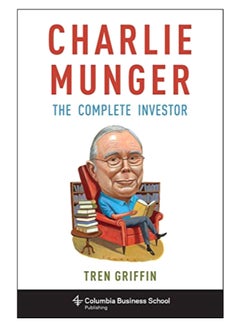 Charlie Munger paperback english - 10-Nov-2017 