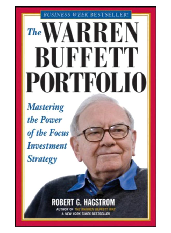 The Warren Buffett Portfolio paperback english - 28-Nov-2000 