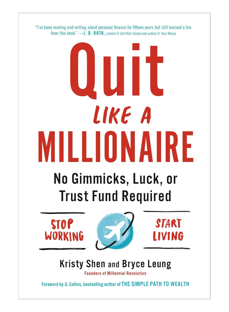Quit Like A Millionaire paperback english - 9-Jul-2019 