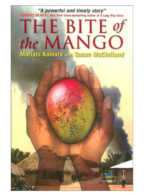 The Bite Of The Mango Paperback English by Mariatu Kamara - 6-Nov-2008