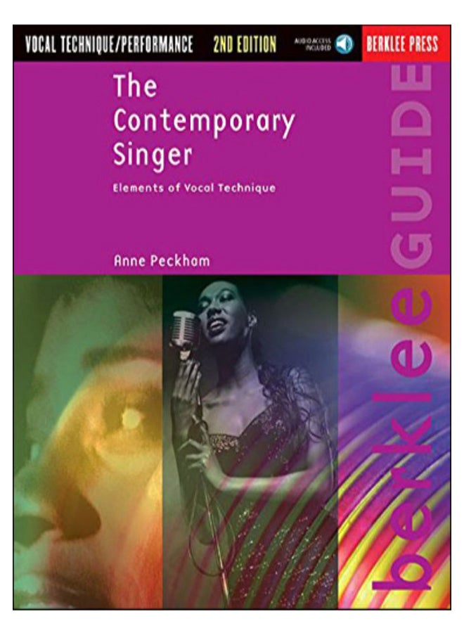 The Contemporary Singer paperback english - 2-Jul-1905