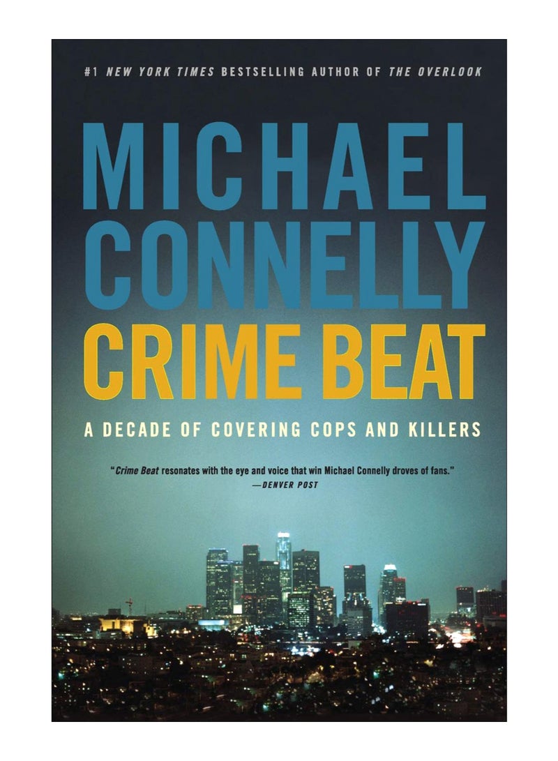 Crime Beat paperback english - 12-Jun-2007 
