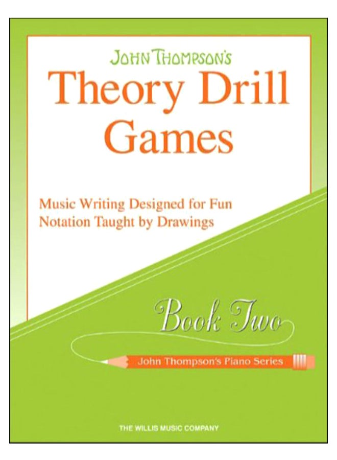 Theory Drill Games paperback english - 27-Jun-1905 