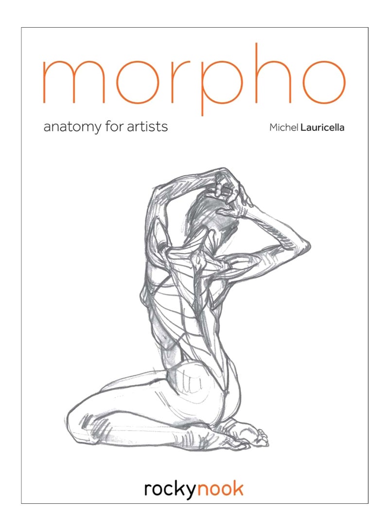 Morpho Paperback English by Michel Lauricella - 10-Jul-1905