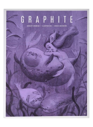Graphite 10 Paperback English by 3dtotal Publishing - 11-Jul-05 - v1560901971/N26863063A_1