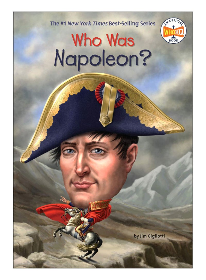 Who Was Napoleon? paperback english - 10-Jul-1905 