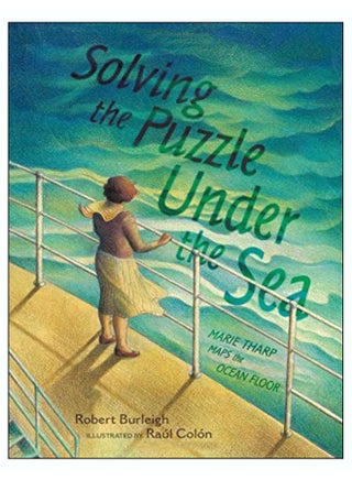 Solving The Puzzle Under The Sea hardcover english - 8-Jul-05 - v1560901981/N26863092A_1