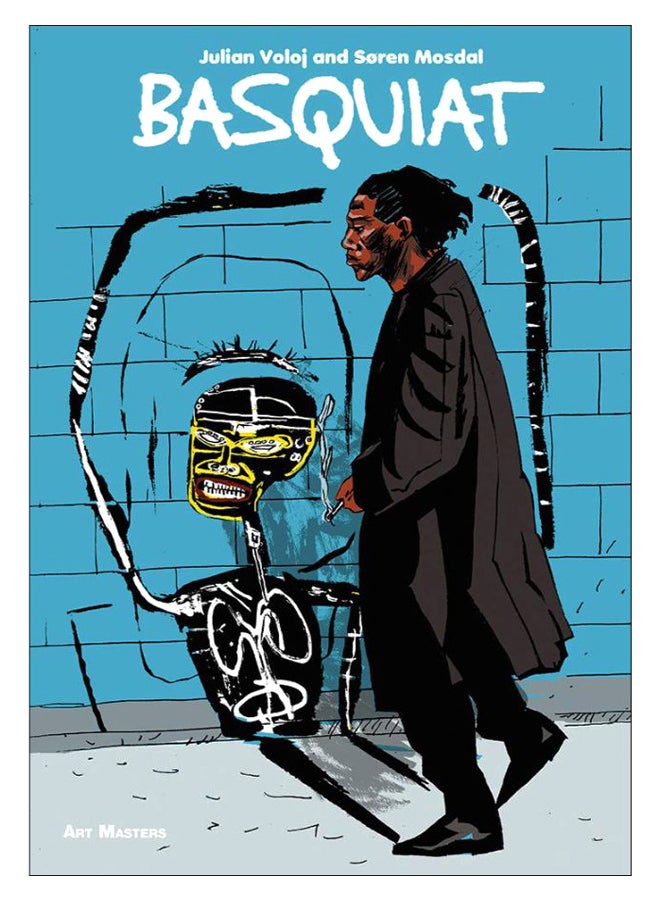 Basquiat paperback english - 9-May-2019