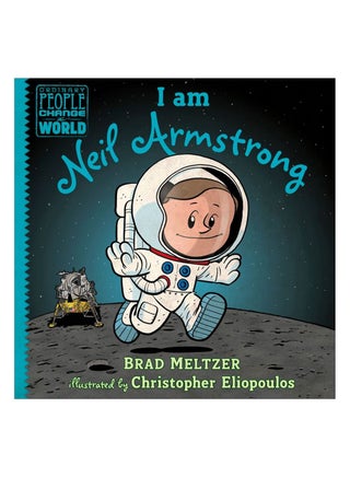 I Am Neil Armstrong Hardcover English by Brad Meltzer - 10-Jul-1905 - v1560901983/N26863097A_1