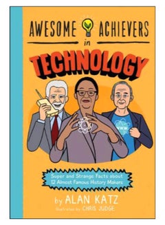 Awesome Achievers In Technology paperback english - 11-Jul-1905 