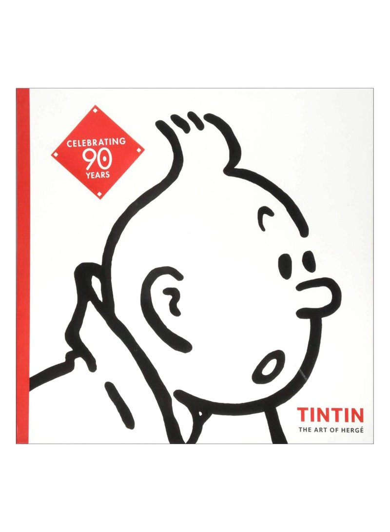 Tintin paperback spanish - 23-Oct-2018 