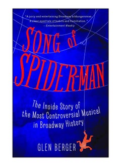 Song Of Spider-Man Paperback English by Glen Berger - 20-Nov-2014