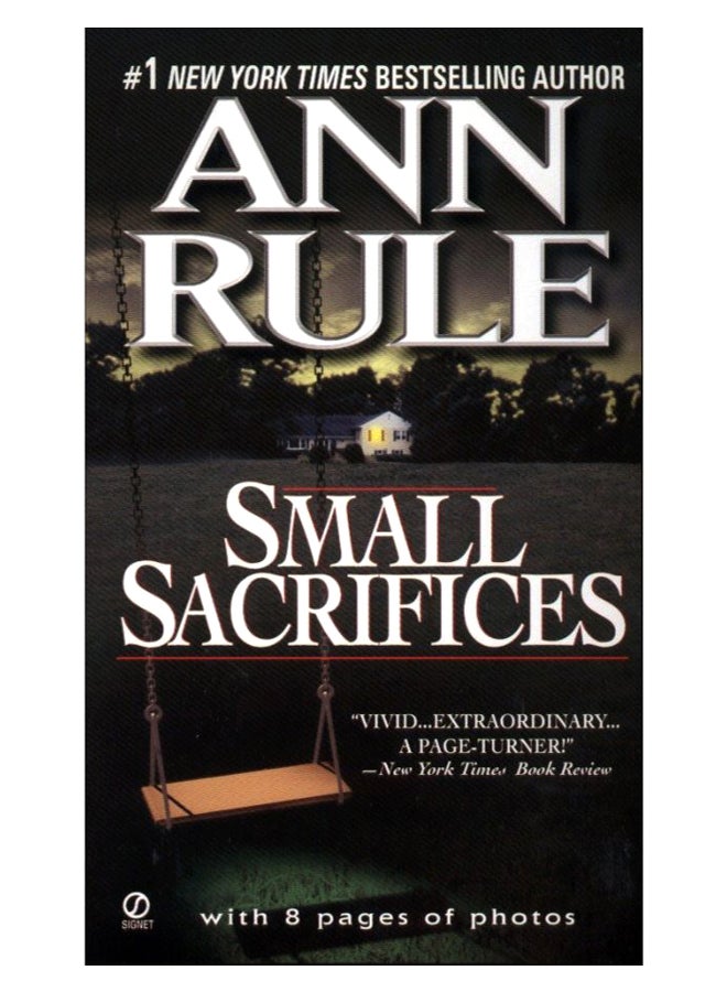 Small Sacrifices paperback english - 10-Jun-1905 