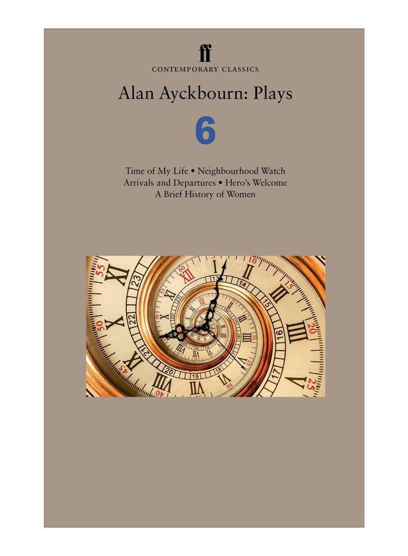 Alan Ayckbourn paperback english - 6-Sept-2018 