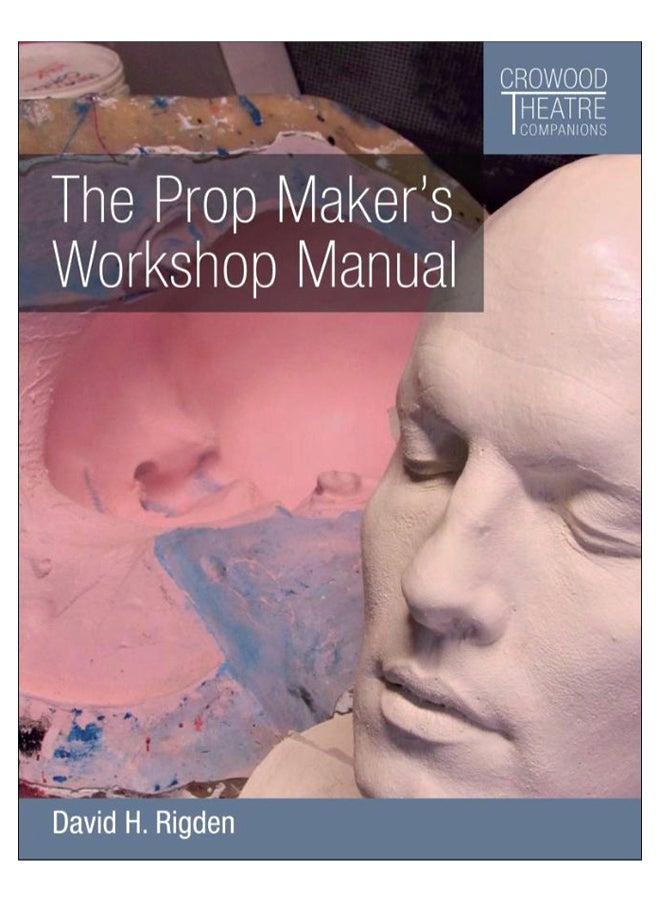 null - The Prop Maker's Workshop Manual Paperback English by David H. Rigden - 6-Nov-2018 - Image 1