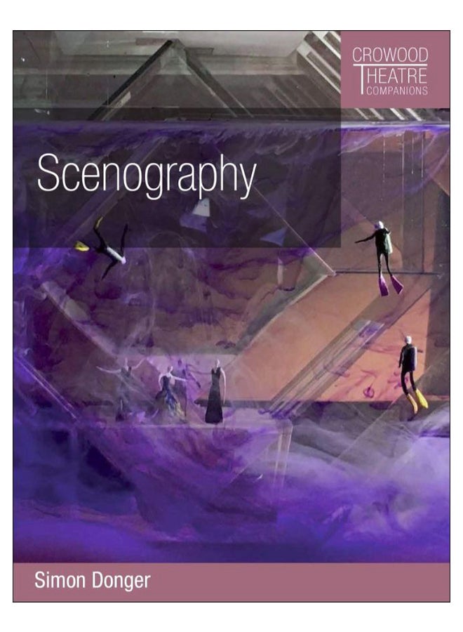 Scenography paperback english - 18-Jul-2018 