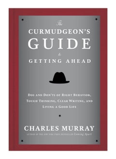 The Curmudgeon'S Guide To Getting Ahead hardcover english - 8-April-2014 