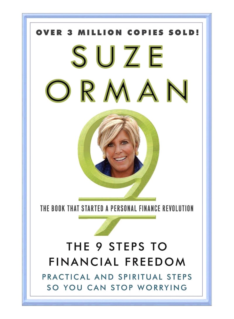The 9 Steps To Financial Freedom paperback english - 28-Jun-1905 