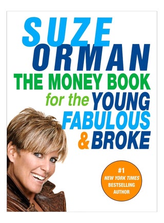 The Money Book For The Young, Fabulous & Broke Paperback English by Suze Orman - 29-Jun-1905 - v1560902012/N26863174A_1