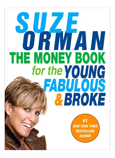 The Money Book For The Young, Fabulous & Broke Paperback English by Suze Orman - 29-Jun-1905