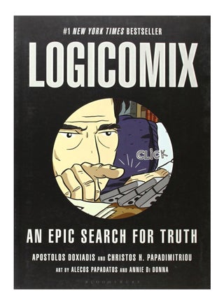 Logicomix paperback english - 29-Sept-2009 - v1560902013/N26861658A_1