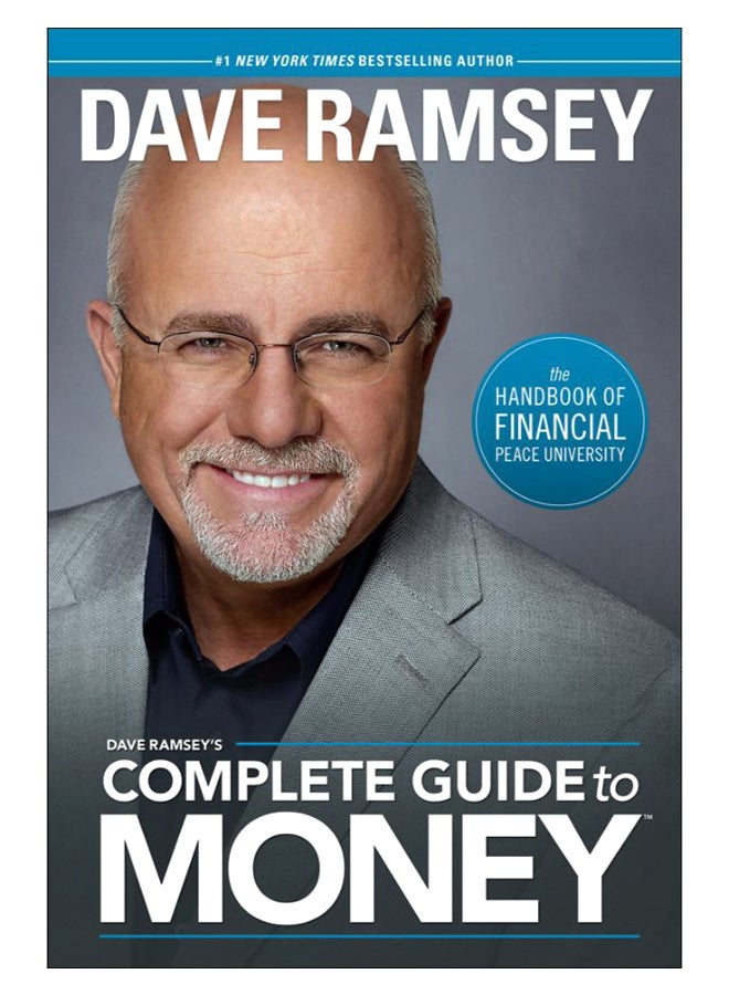 Dave Ramsey'S Complete Guide To Money Hardcover English by Dave Ramsey - 7-Jul-1905 