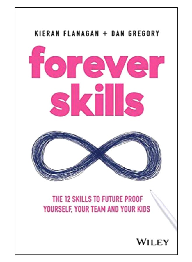 Forever Skills paperback english - 7-May-2019 