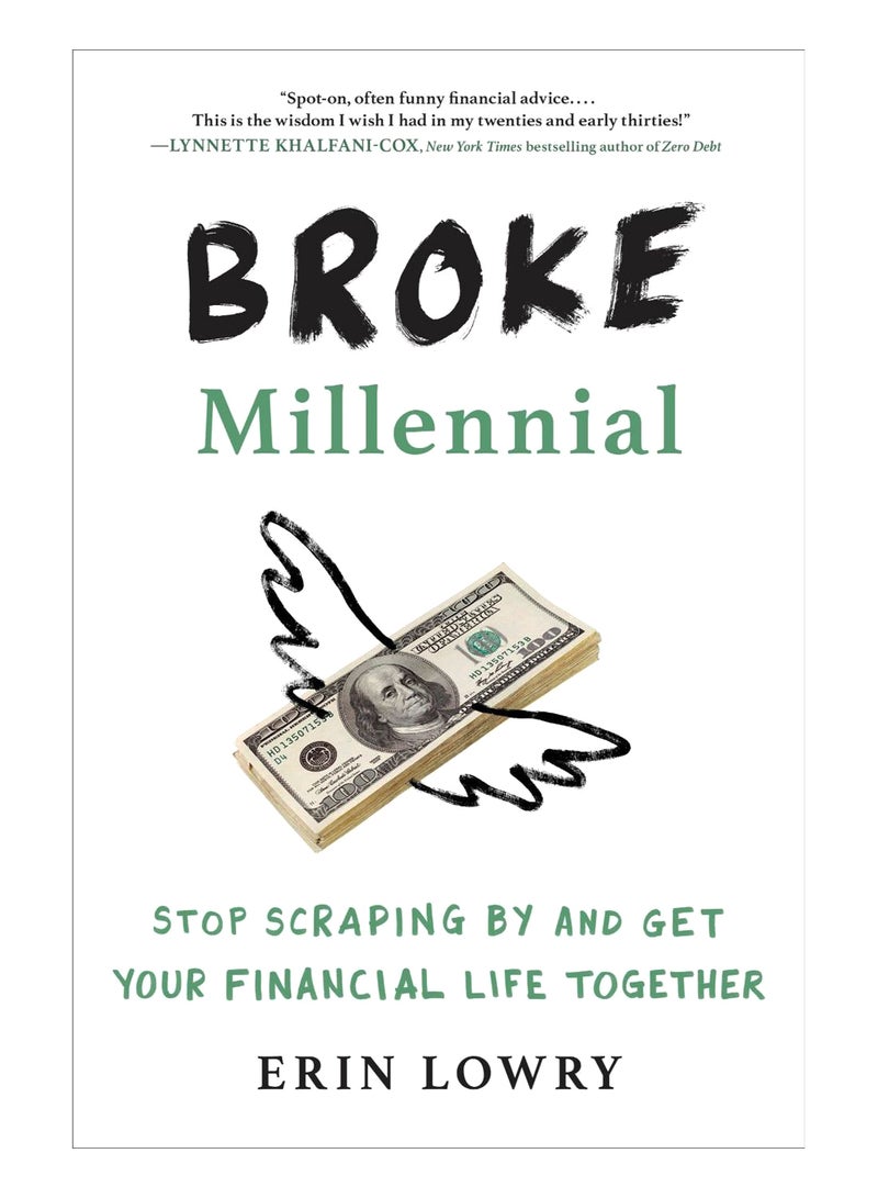 Broke Millennial paperback english - 9-Jul-1905 