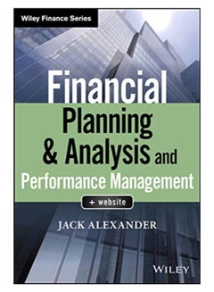 Financial Planning & Analysis And Performance Management hardcover spanish - 27-Jul-18 