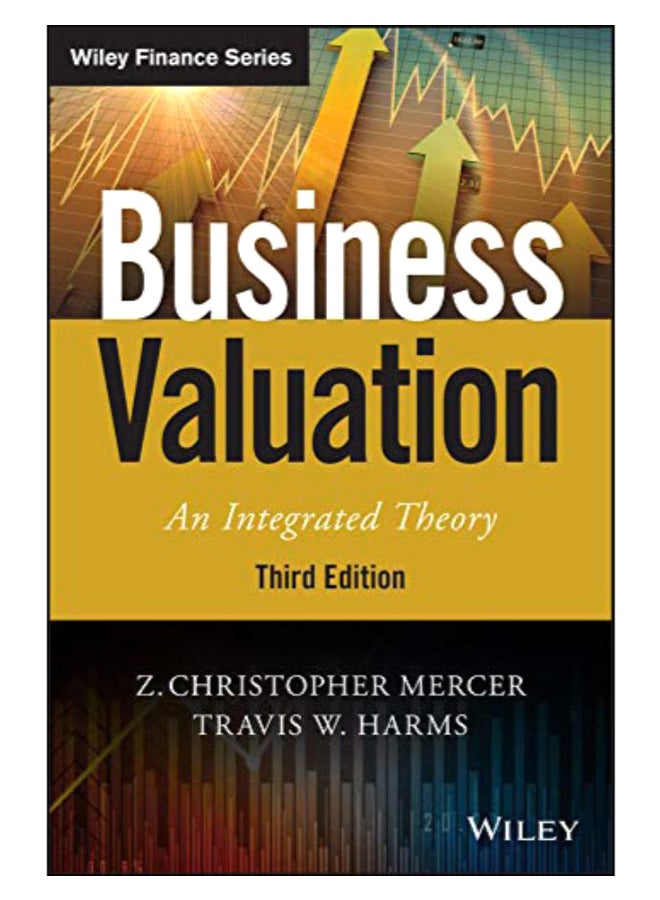 Business Valuation Hardcover English by Z. Christopher Mercer - 4-Dec-2019 