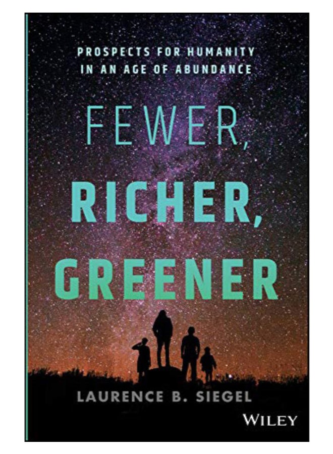 Fewer, Richer, Greener hardcover spanish - 19-Feb-20 