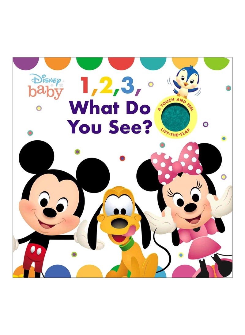 Disney Baby board_book english - 11-Jul-1905