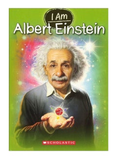 I Am Albert Einstein Paperback English by Grace Norwich - 4-Jul-1905 