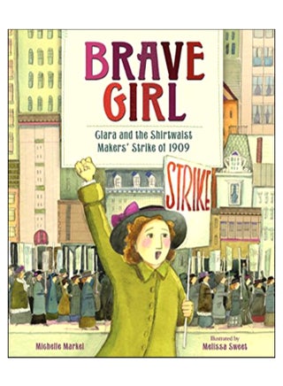 Brave Girl hardcover english - 5-Jul-1905 - v1560902040/N26863240A_1
