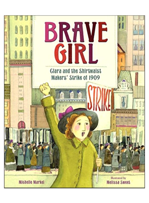 Brave Girl hardcover english - 5-Jul-1905
