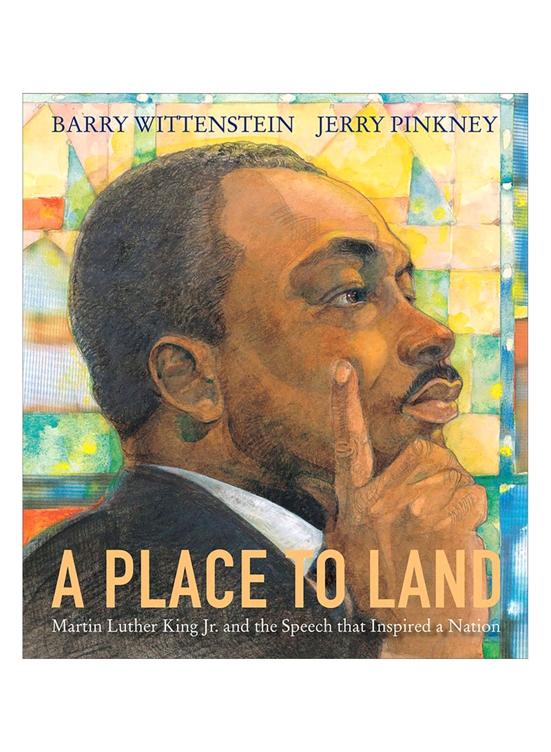 A Place To Land Hardcover English by Barry Wittenstein - 11-Jul-1905