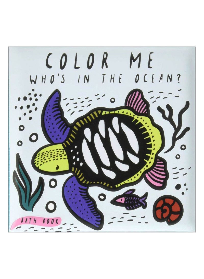 null - Color Me hardcover english - 9-Jul-1905 - Image 1