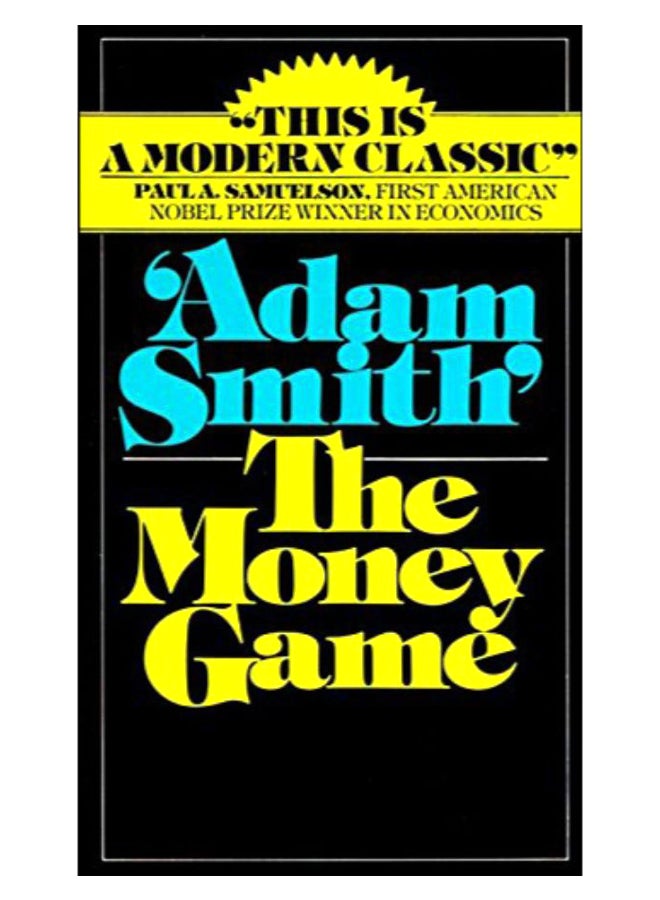 The Money Game paperback english - 31-Dec-1976 