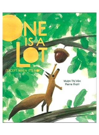 One Is A Lot (Except When It'S Not) hardcover english - 3-Oct-2019 - v1560902049/N26862141A_1