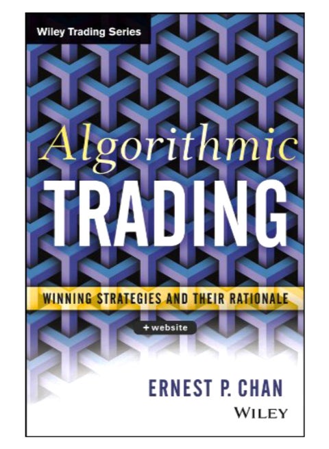 Algorithmic Trading hardcover spanish - 16-Jul-13
