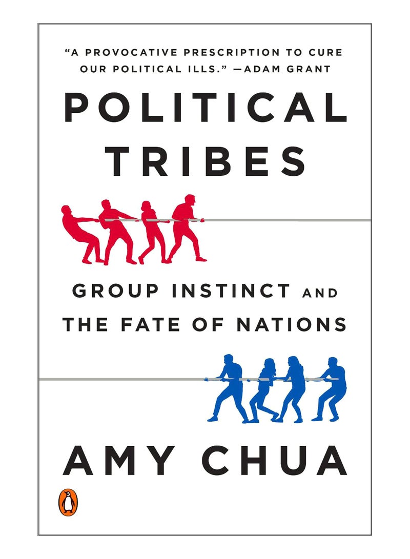 Political Tribes paperback english - 25-Jun-2019 