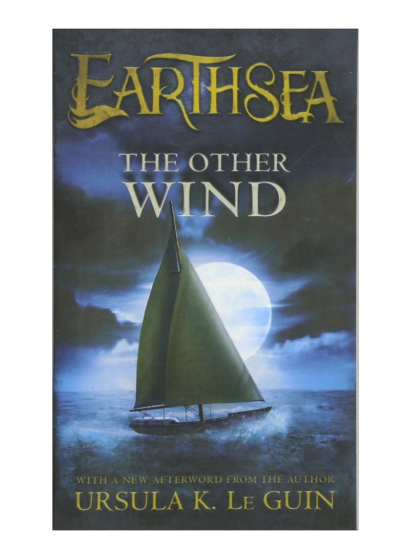 The Other Wind Paperback English by Ursula K. Le Guin - 4-Jul-1905