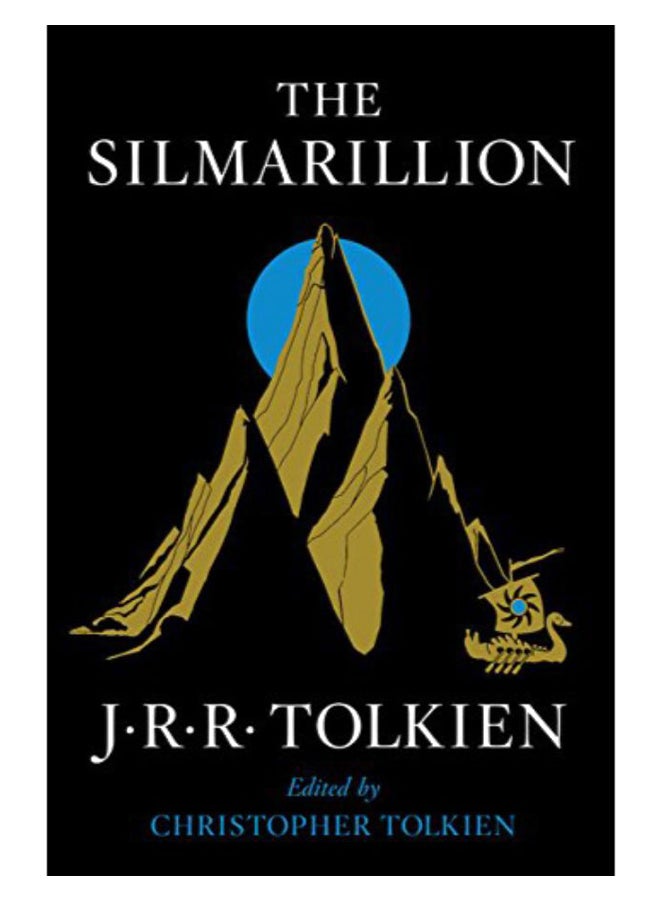 The Silmarillion paperback english - 6-Jul-05
