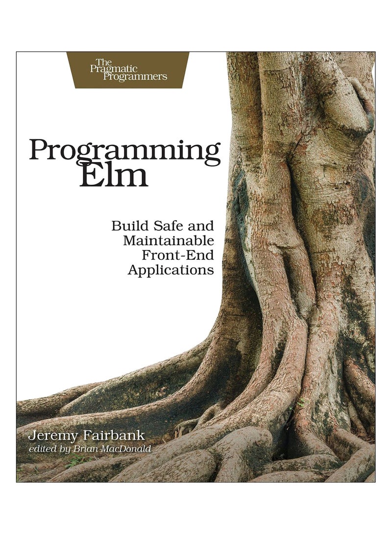 Programming Elm paperback english - 30-Jun-2019 