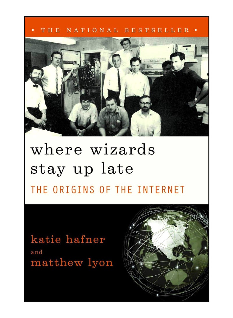 Where Wizards Stay Up Late paperback english - 20-Jun-1998 